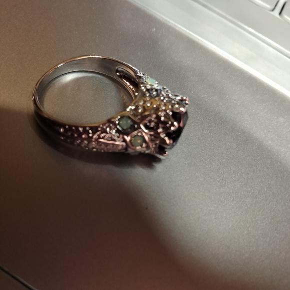 925 Silver Women Ring - Picture 3 of 4